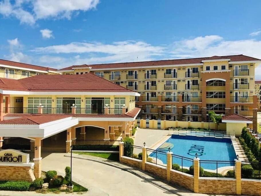 Mikaela'S Crib- 1 Bedroom Flat @ Arezzo Place Condominium Davao City Eksteriør bilde
